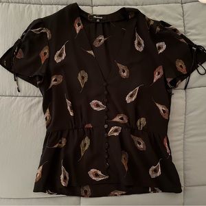 Madewell Blouse